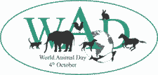 World Animal Day