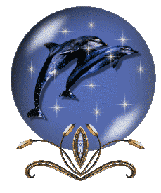 Globe by Dejaelaine