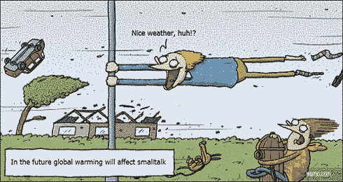 weather joke