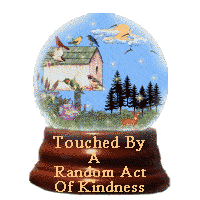 Kindness globe