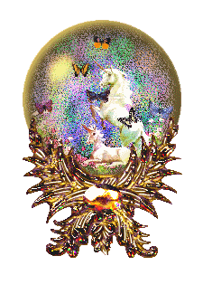 Beautiful art globe by Pegasus